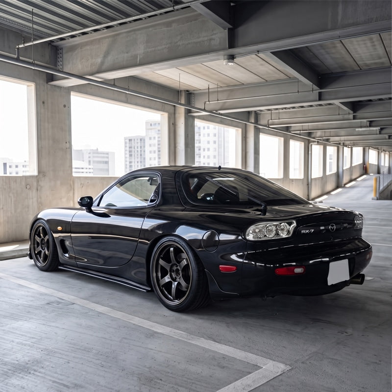 FD3S RX-7 E-FD3S GF-FD3S ユーロ テールランプ オールクリアー — image 6