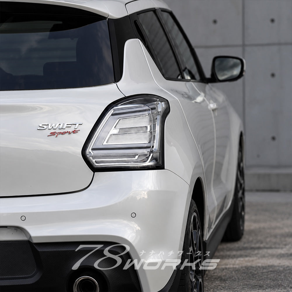 ZC33S スイフトスポーツ ファイバーLEDテールランプ オールクリアー — image 9