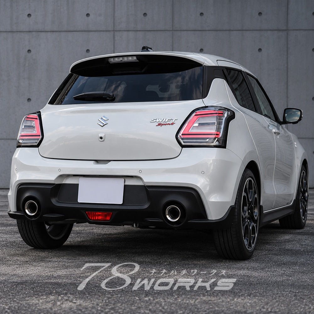 ZC33S スイフトスポーツ ファイバーLEDテールランプ オールクリアー — image 10