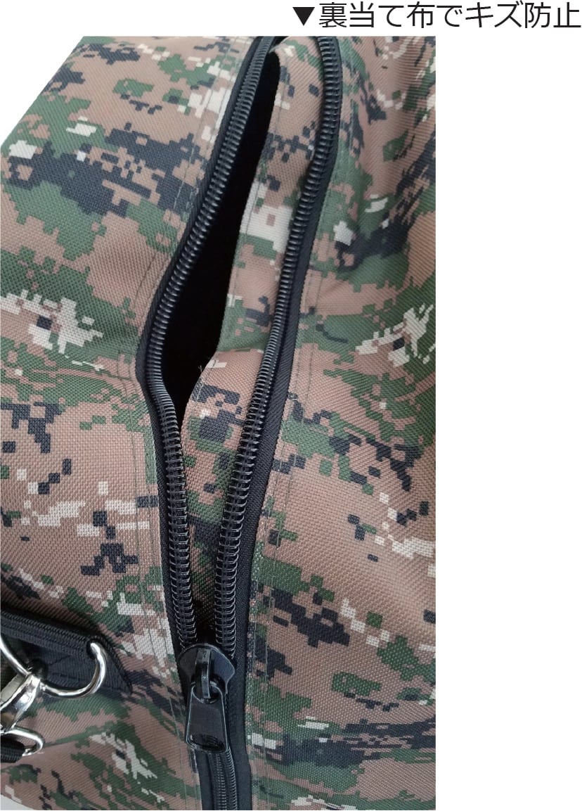 HPI Helmet Bag — Upgraded Full-Capacity Edition — image 4