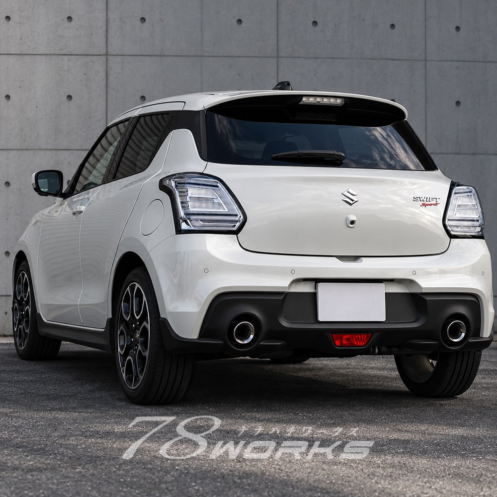 ZC33S スイフトスポーツ ファイバーLEDテールランプ オールクリアー — image 6