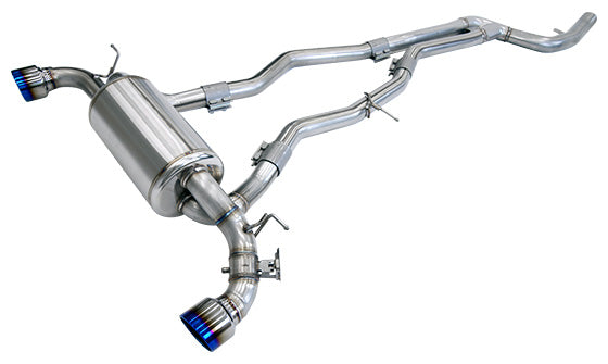 Super Turbo Muffler — DB22 (31029-AT005) — image 2