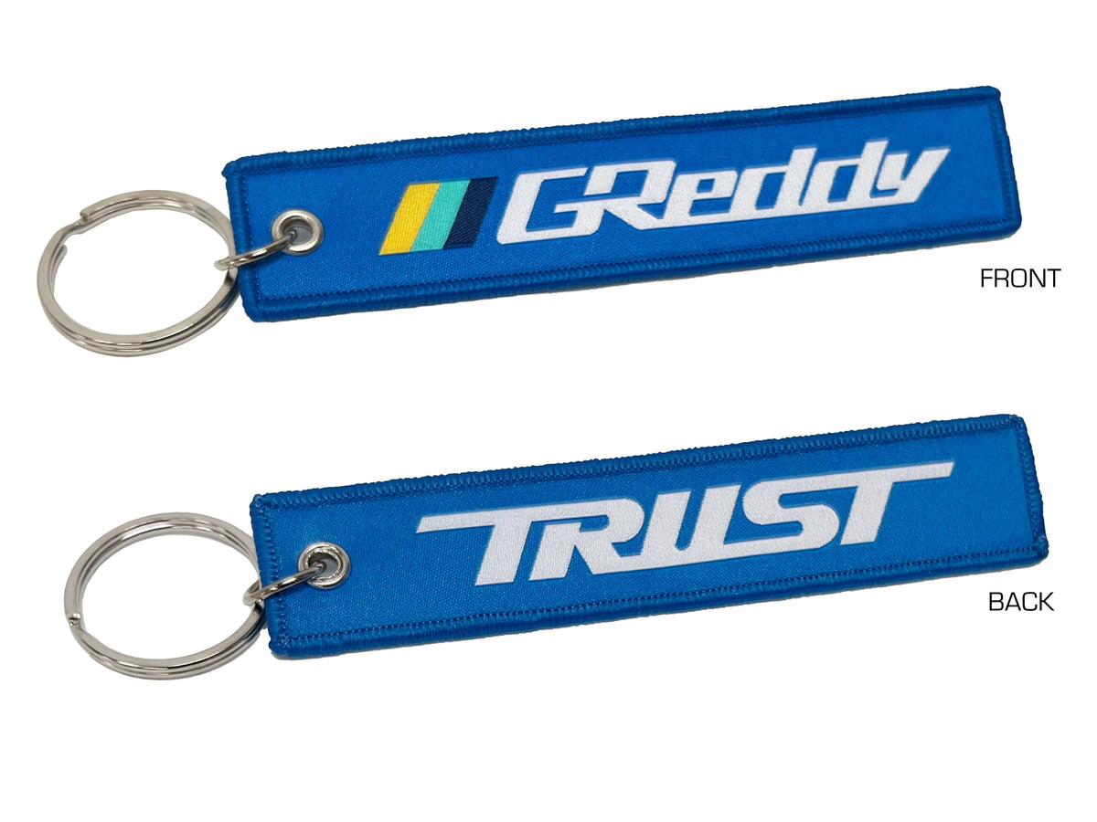 GReddy GPP Pre-Flight V4 Keychains — image 2