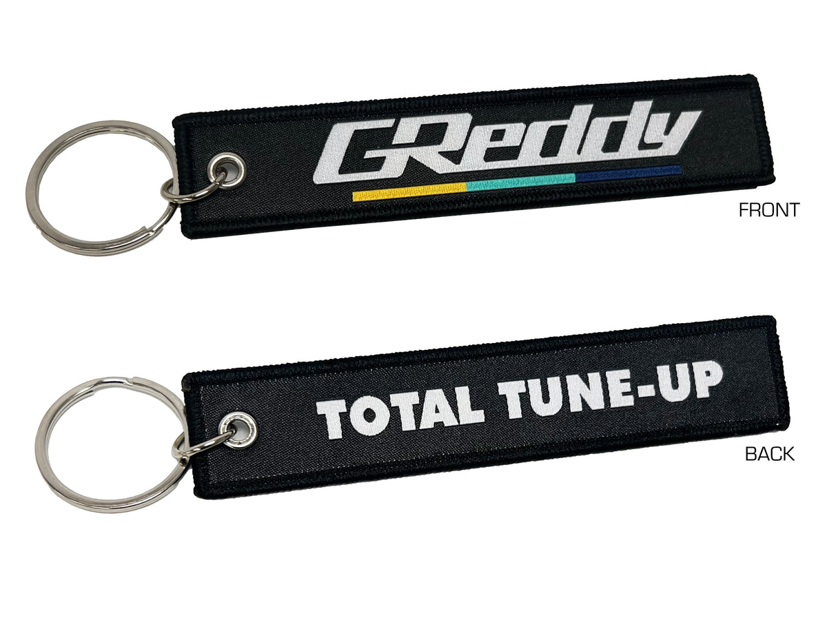 GReddy GPP Pre-Flight V4 Keychains — image 3