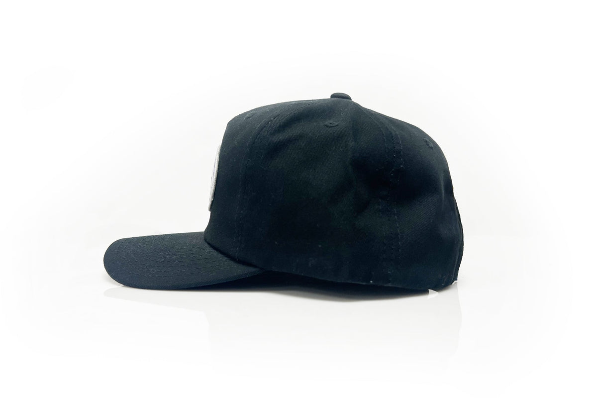 GReddy Racing Team Snap-Back Cap - Black — image 2