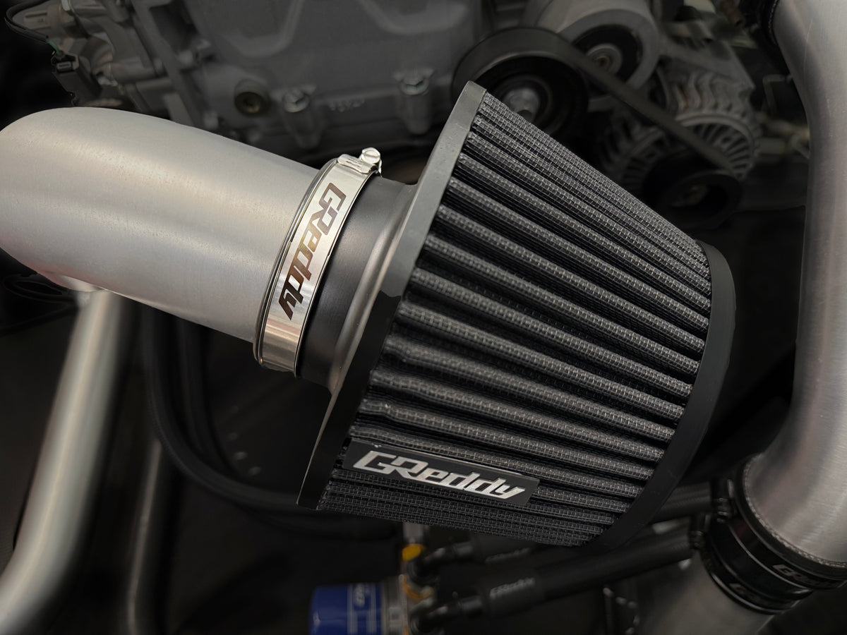 GReddy Dual-Bead Boost Clamp(s) - Stainless — image 4
