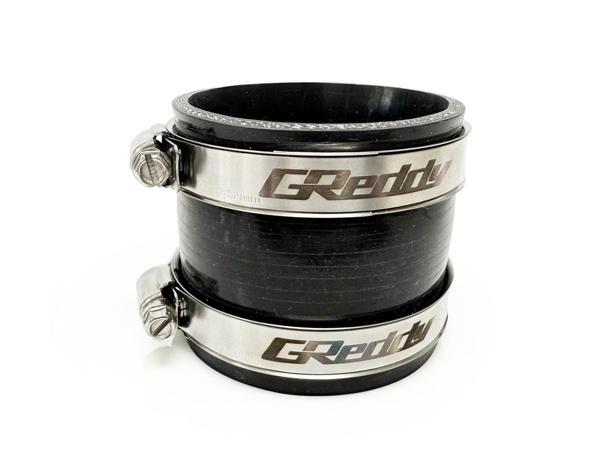GReddy Dual-Bead Boost Clamp(s) - Stainless — image 2