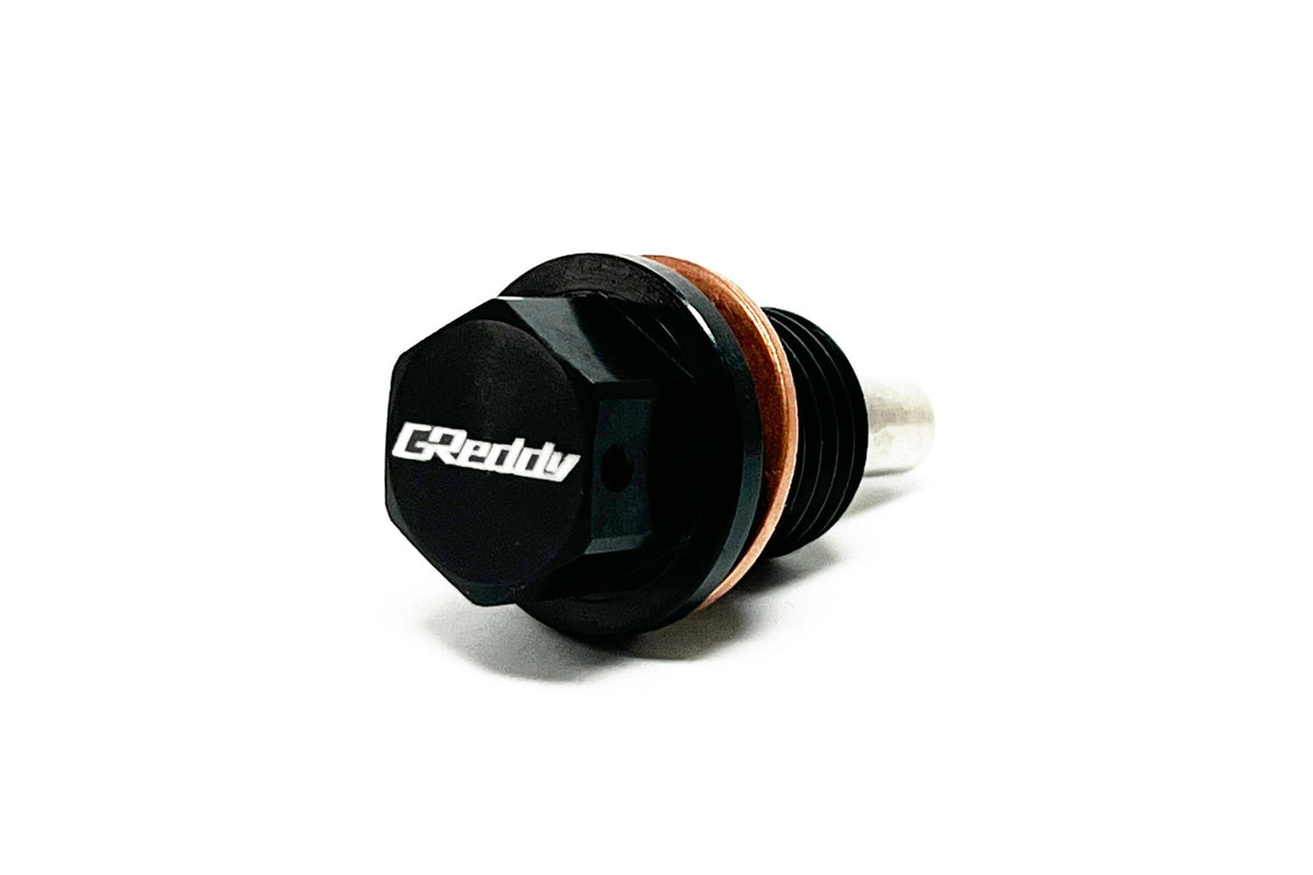 GReddy Magnetic Oil Drain Plug Replacement Washer Set and Sticker — image 7