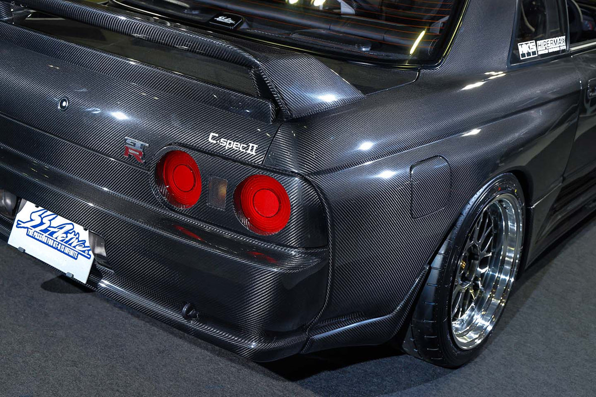 BNR32 Dry Carbon Parts (Individual Sale) — image 2