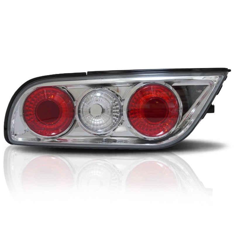 NISSAN 180SX ワンエイティ シルエイティ 後期用 RPS13 KRPS13 ユーロテールランプ クリアー — image 2