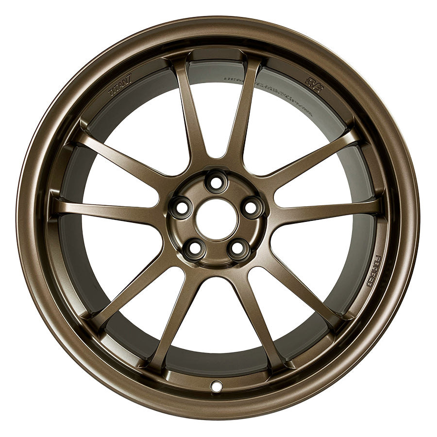 EVS Tuning 52R Wheels (Bronze / Set of Four) — image 3