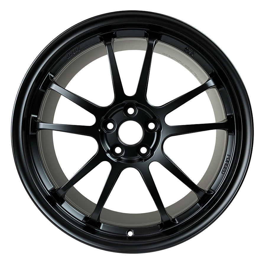 EVS Tuning 52R Wheels (Machine Black / Set of Four) — image 3