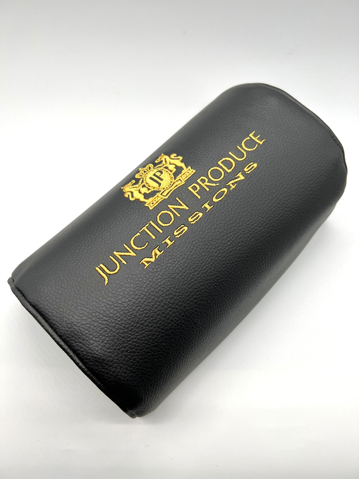 Missions Neck Pad Black × Gold — image 1