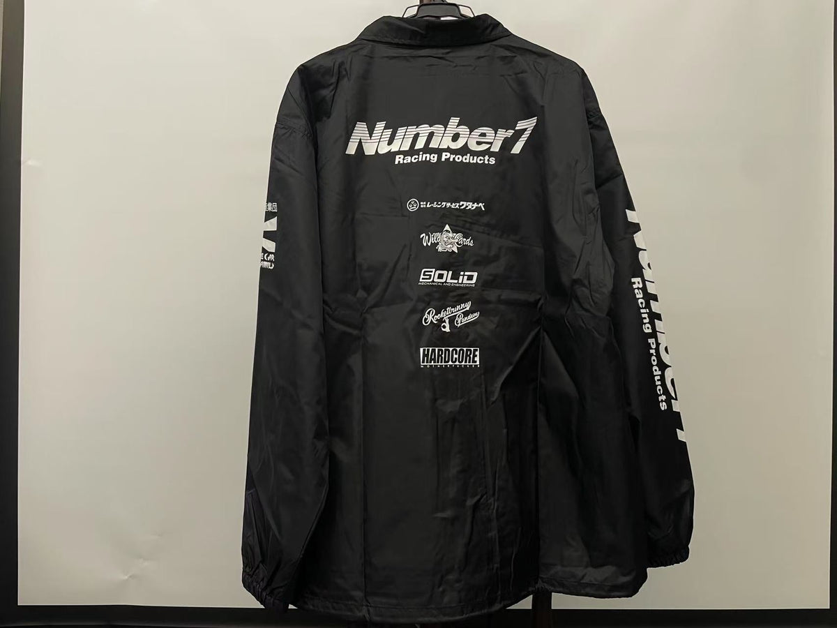 Number7 COACH JACKET Number7 — image 8