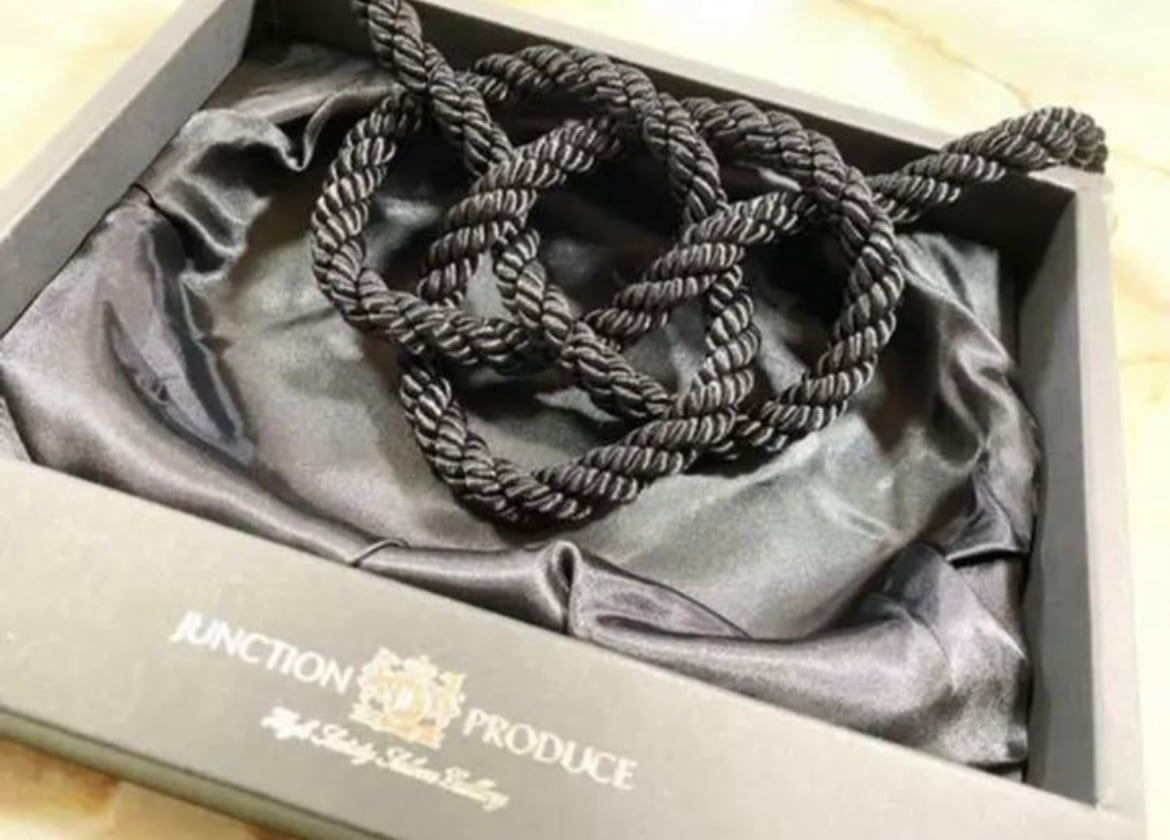 JUNCTION PRODUCE Black Braid — image 3
