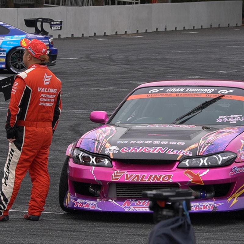 S15 シルビア / ヴァリエッタ 次世代 イカリング ファイバーLEDヘッドライト V4 ブラック — image 15