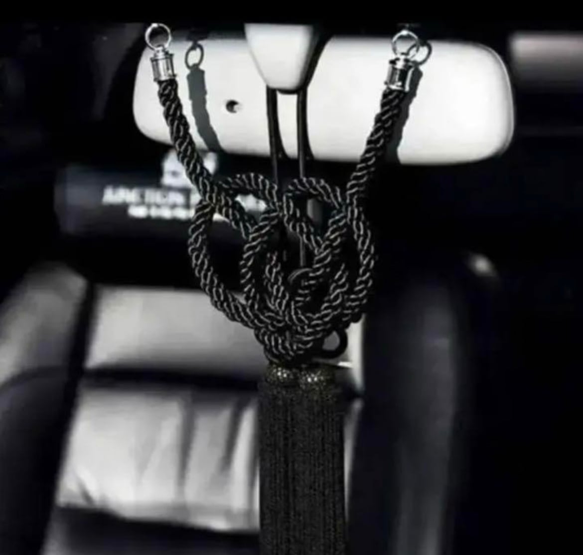 JUNCTION PRODUCE Black Braid — image 7