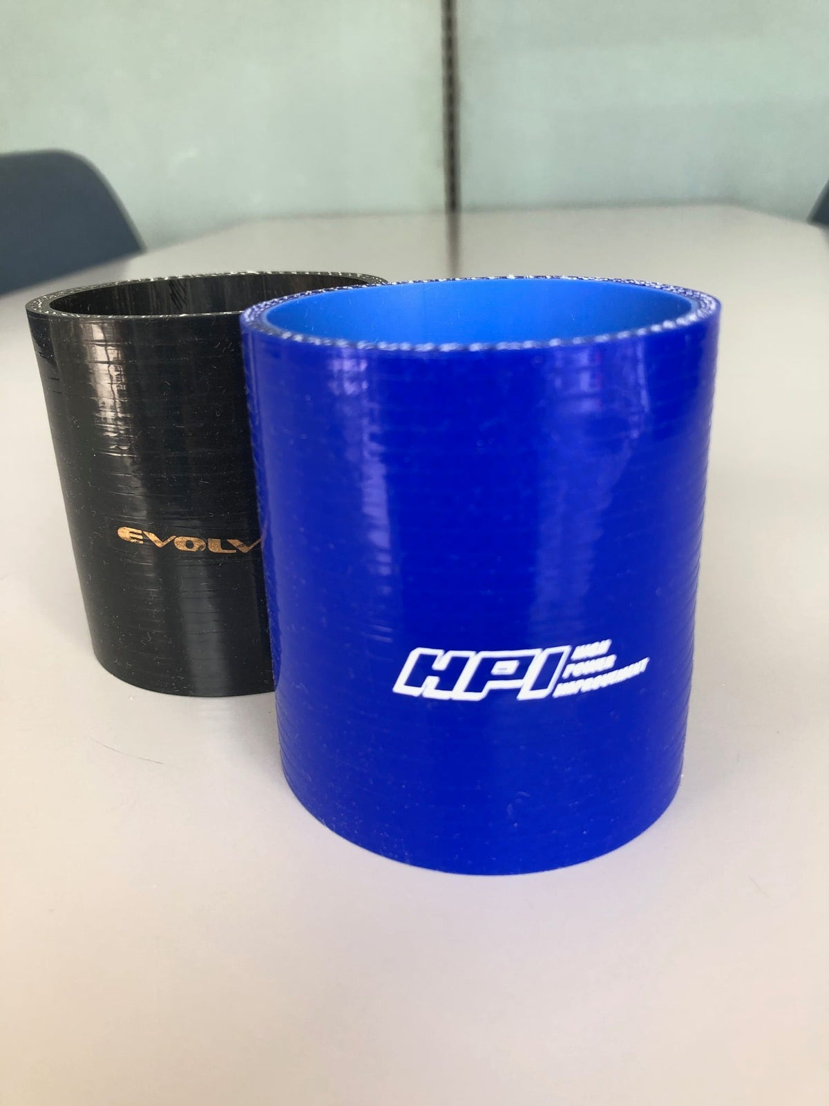 HPI Silicone Straight Hose Ø70 — image 3