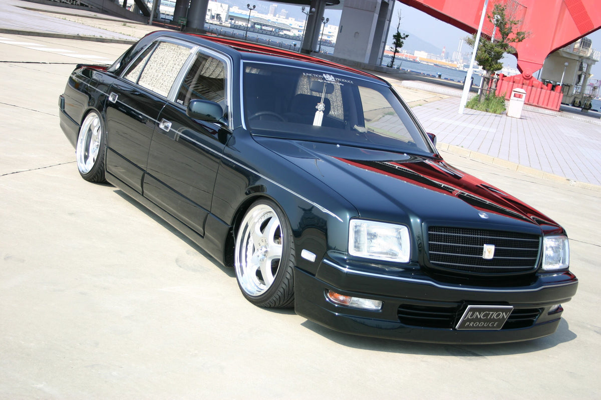 GZG50 Century Full Aero Kit — image 8