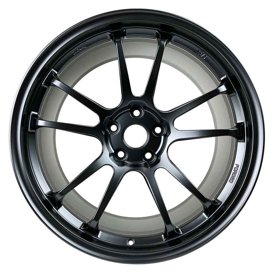 EVS Tuning 52R Wheels (Machine Black / Set of Four) — image 4