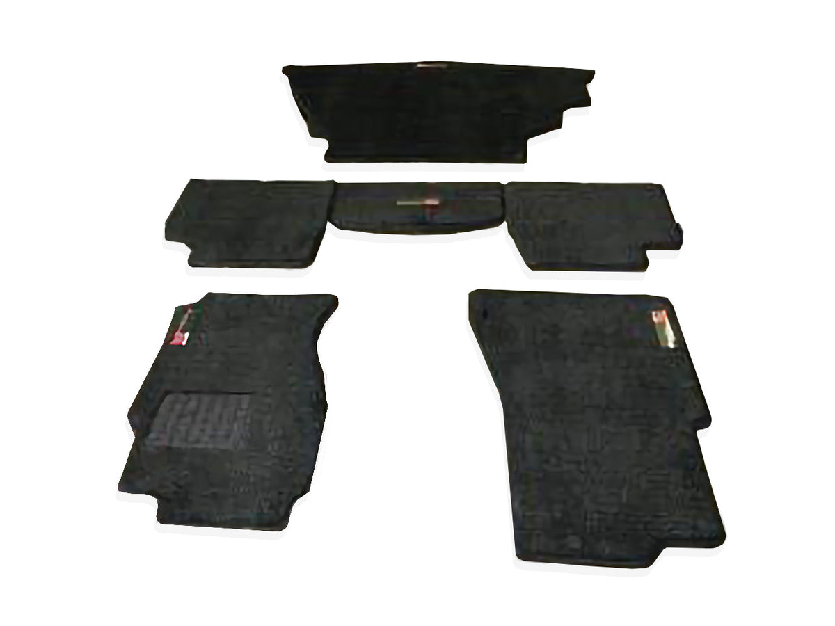 Garage Active Complete Floor Mat Set (R32/R33/R34) — image 1