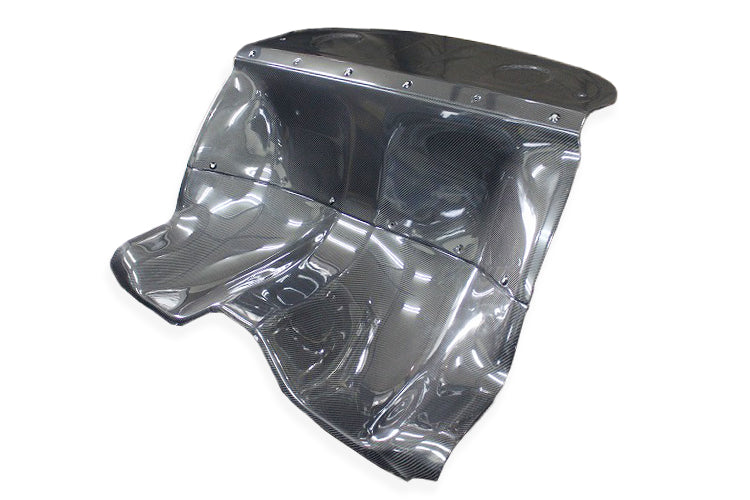 Garage Active Rear Seat Delete Kit(s) (R32) — image 1