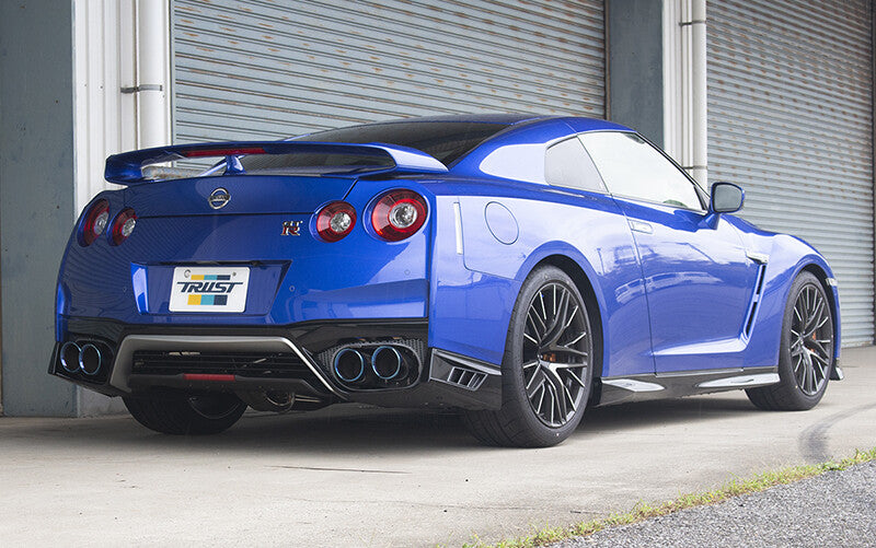 GREDDY POWER EXTREME R NISSAN GTR R35 09-16 - (10123300) — image 3