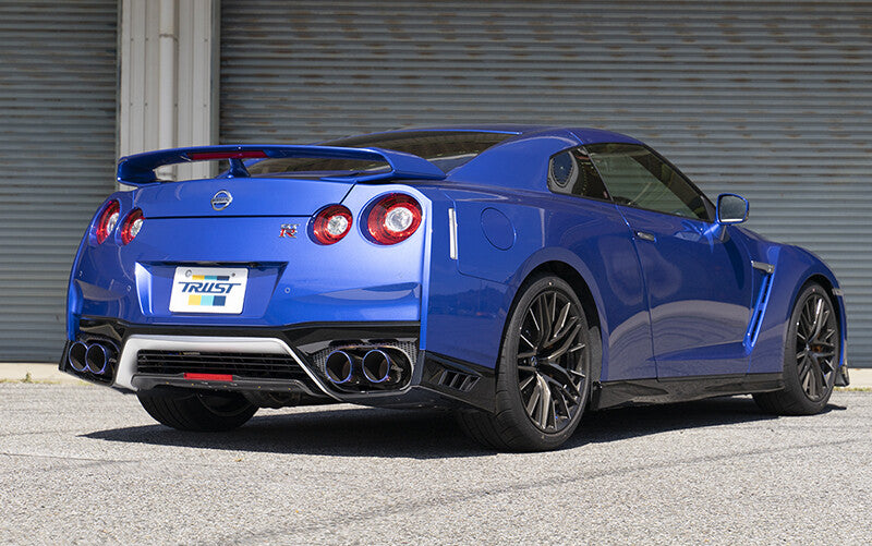GREDDY SUPER STREET TI NISSAN GTR R35 09-16 - (10123403) — image 3