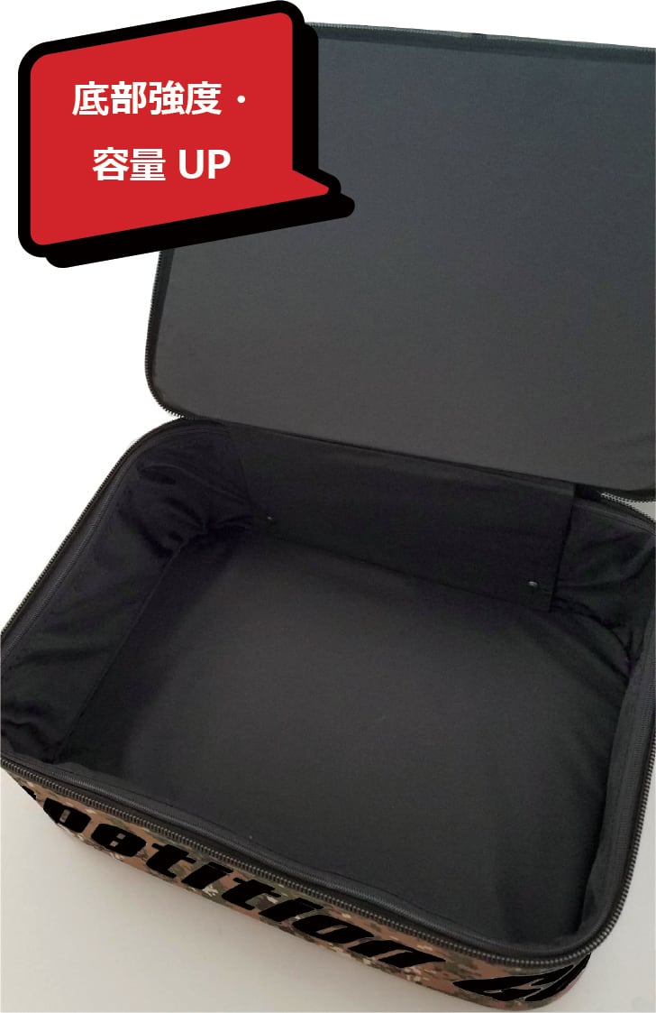 HPI Helmet Bag — Upgraded Full-Capacity Edition — image 3