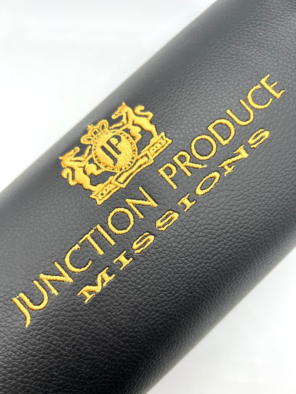 Missions Neck Pad Black × Gold — image 2