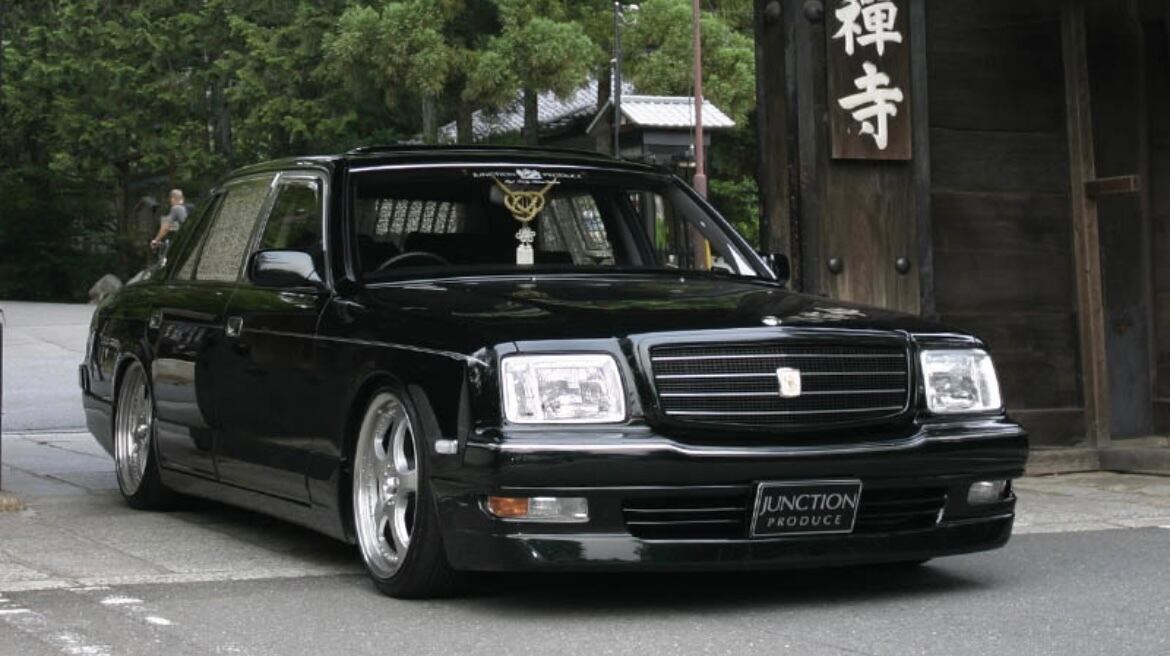 GZG50 Century Full Aero Kit — image 4