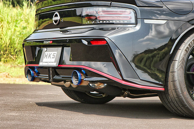 Super Turbo Muffler — RZ34 (31029-AN014) — image 2