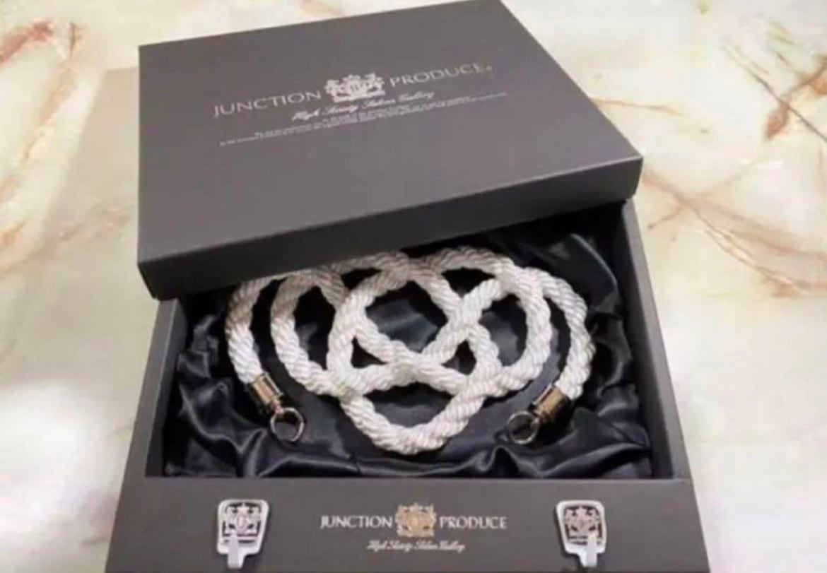 JUNCTION PRODUCE White Braid — image 4