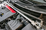 Strut Tower BAR /Steel /Front - TOYOTA GR YARIS GxPA16 (Earlier model) — image 3