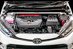 Strut Tower BAR /Steel /Front - TOYOTA GR YARIS GxPA16 (Earlier model) — image 4