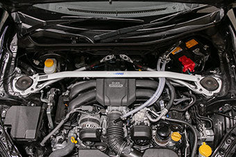 Strut Tower BAR /Steel /Front - TOYOTA GR86 / SUBARU BRZ — image 2