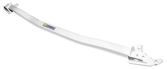 Strut Tower BAR /Aluminium /Front /Type I - NISSAN JUKE NF15 — image 1