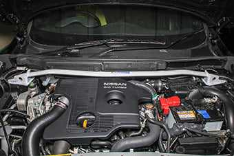 Strut Tower BAR /Steel /Front /Type I - NISSAN JUKE NF15 — image 2