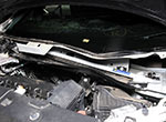 Strut Tower BAR /Aluminium /Front /Type I - HONDA STEP WAGON (RK5) — image 2
