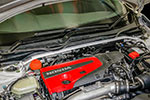 Strut Tower BAR /Steel /Front /Type I /for ExPORT - HONDA CIVIC TYPE R (FK8) — image 3