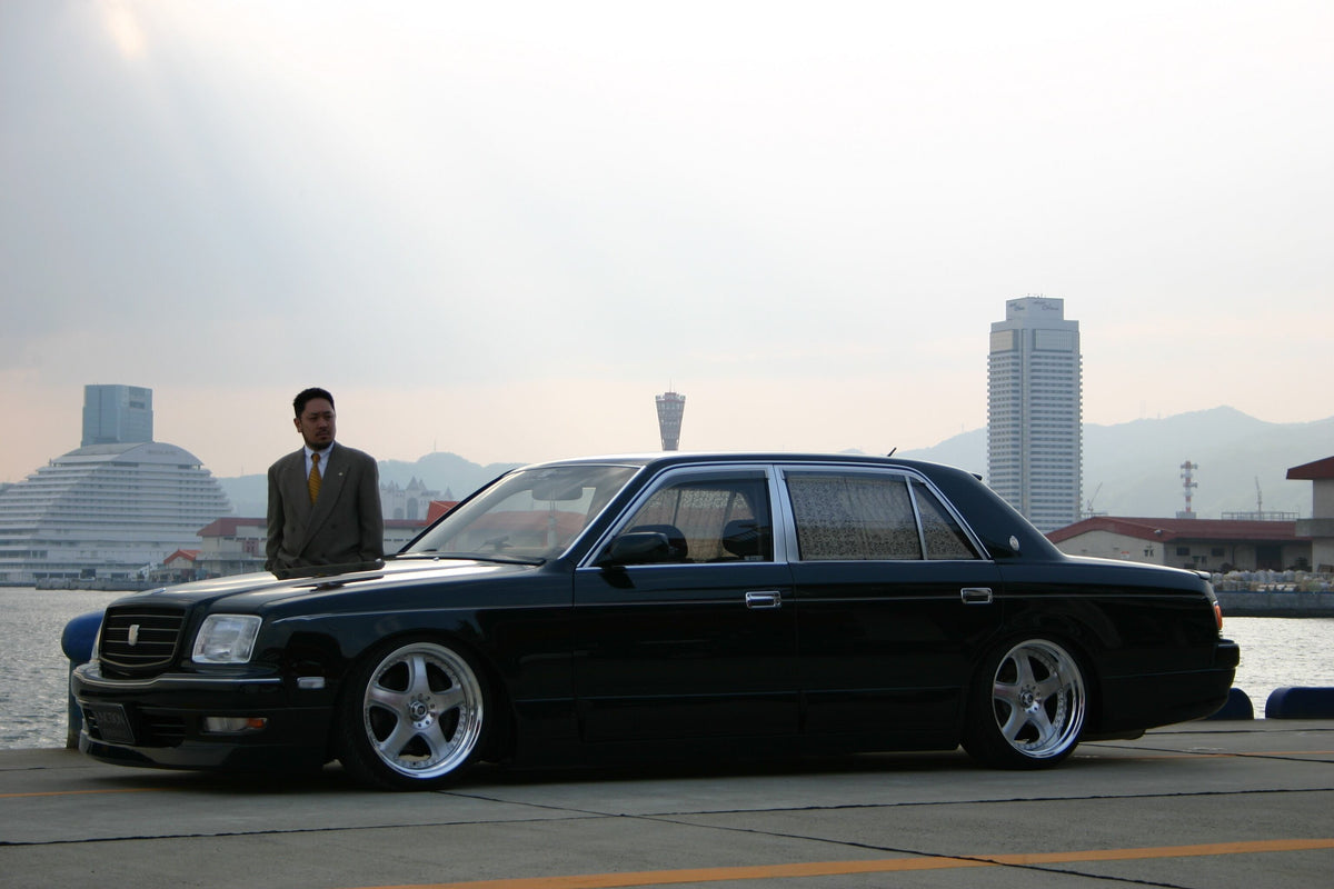 GZG50 Century Full Aero Kit — image 11