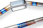 Strut Tower BAR /Titanium (Ti) /Front /Type II - TOYOTA LEVIN/TRENO AE86 — image 4