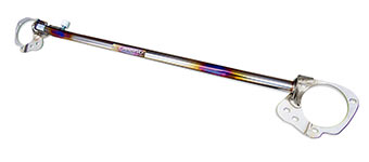 Strut Tower BAR /Titanium /Front /Type I /MCS - TOYOTA 86/SUBARU BRZ — image 1