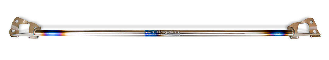 Strut Tower BAR /Titanium (Ti) /Front - TOYOTA GR YARIS GxPA16 (Earlier model) — image 2