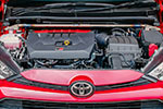 Strut Tower BAR /Titanium (Ti) /Front - TOYOTA GR YARIS GxPA16 (Earlier model) — image 5