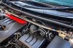 Strut Tower BAR /Titanium (Ti) /Front - TOYOTA GR YARIS GxPA16 (latter model) — image 4