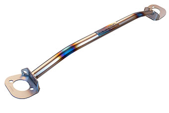 Strut Tower BAR /Titanium /Front /Type I - HONDA S2000 (AP1) — image 2
