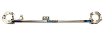 Strut Tower BAR /Titanium /Front /Brake Master Cylinder Stopper - MITSUBISHI LANCER Evolution x (CZ4A) — image 2