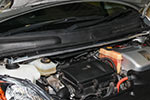 Strut Tower BAR /Aluminium /Front /Type I - TOYOTA PRIUS NHW20 — image 3