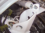 Strut Tower BAR /Steel /Front /Type I MCS - HONDA ELYSION/ELYSION PRESTIGE (RR 1/2/3/4/5/6) — image 2